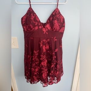 Macy’s Semi-Formal Dress. Size 12.